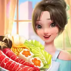 식당의 하루 iOS Icon