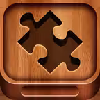 Jigsaw Puzzles Real Jigsaws iOS Icon