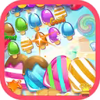 Icecream crush Games - Kids Ice Cream Food match FREE iOS Icon
