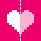 Symmetry 2: Finish the Symmetrical Drawing iOS Icon