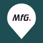 MfG. iOS Icon