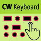 CW Keyboard icon