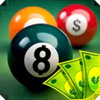 Pocket Money Pool - Win Cash Icon
