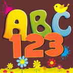 Baby Games, Flashcards, First Words for Preschool iOS Icon