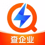 快查-查企业查人物查数据查风险 Icon