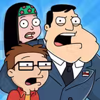 American Dad! Apocalypse Soon iOS Icon
