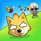 Hero Clash：Save the Puppy iOS Icon