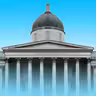 National Gallery, London HD. icon