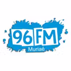 96 FM Muriaé Icon