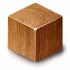 Woodblox - Wood Block Puzzle iOS Icon