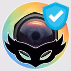 Secure Photo Video Hider Vault iOS Icon