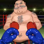 Boxing Superstars KO Champion iOS Icon