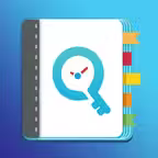 Notebook by Cheqdin Icon