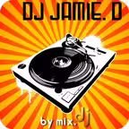 DJ Jamie D by mix.dj iOS Icon