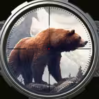 Hunting Clash: Sniper Game iOS Icon