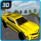 Car Parking Games 3D - New Car Parking 2017 iOS Icon