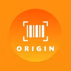 Origin: Barcode Scanner iOS Icon