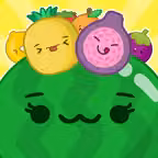 Suika Merge - Make Watermelon iOS Icon