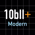 10bII+ iOS Icon