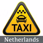TaxoFare - Netherlands iOS Icon