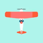 Missiles: Airplane Escape iOS Icon