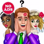 Who is Lying? Brain Riddles iOS Icon