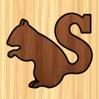 Squirrel Crash iOS Icon