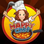 Happy Chef iOS Icon