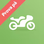 Ta MC-Körkort (Prova på) iOS Icon