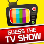 Guess the TV Show Party Quiz Icon