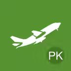 Pakistan Flight+ iOS Icon