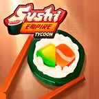 Sushi Empire Tycoon—Idle Game iOS Icon