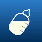 BabyFeed- Baby Feeding Tracker Icon