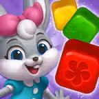 Bunny Pop Blast iOS Icon