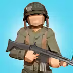 Idle Army Base: Tycoon Game iOS Icon