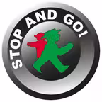Stop and Go! iOS Icon