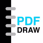PDF Draw Pro - Vector Editor iOS Icon