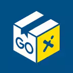 GoGoX 企業物流 iOS Icon