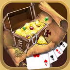 Seven Seas Solitaire HD iOS Icon