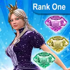 #1 Princess Puzzle Games - Play dress up in the palace iOS Icon