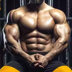 Sixpack ABS Workouts Icon