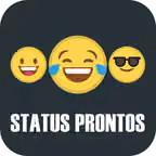 Status Prontos - Frases status iOS Icon