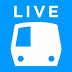 Live BART iOS Icon