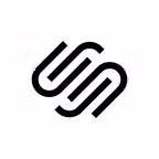 Squarespace: Run your business Icon