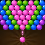 Bubble Pop Origin! Puzzle Game iOS Icon