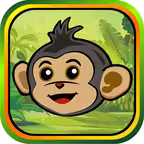 Monkey Zap Time Icon