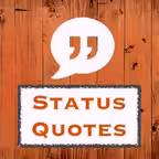 Status Quotes Good Collection iOS Icon