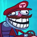 Troll Face Quest Video Games 2 iOS Icon