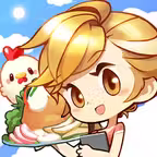 아이러브치킨 iOS Icon