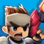 Gun Blast: Bricks Breaker iOS Icon